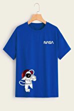 Nasa Baskılı Tshirt - FLO 3 Al 1 Öde