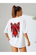 Unisex My Regilion Tasarım Basklı Tshirt - FLO 3 Al 1 Öde