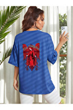 Unisex My Regilion Tasarım Basklı Tshirt - 3 Al 1 Öde