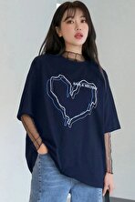 Unisex Lets Watch The Sunset Tasarım Tshirt - 3 Al 1 Öde