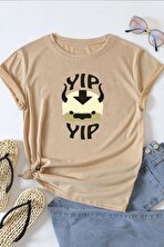Unisex Avatar Appa Baskılı T-shirt - FLO 3 Al 1 Öde