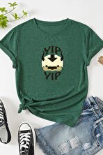 Unisex Avatar Appa Baskılı T-shirt - FLO 3 Al 1 Öde