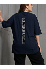 Unisex Knowledge is Power Baskılı Tasarım Tshirt - 3 Al 1 Öde