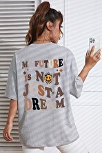 Unisex Is Not Just Tasarım Tshirt - 3 Al 1 Öde