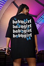 Unisex Babygirl Baskılı Tasarım Tshirt - FLO 3 Al 1 Öde
