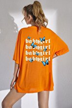 Unisex Babygirl Baskılı Tasarım Tshirt - 3 Al 1 Öde
