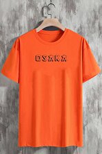 Unisex Osaka Tasarım Tshirt - FLO 3 Al 1 Öde