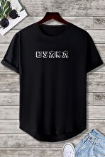 Unisex Osaka Tasarım Tshirt - FLO 3 Al 1 Öde