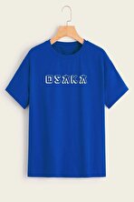 Unisex Osaka Tasarım Tshirt - 3 Al 1 Öde