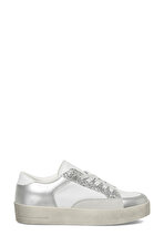 26S-994 6FX Gümüş Kadın Sneaker - FLO 2. Ürüne %50 İndirim
