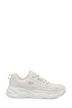 LIANA TX W 6FX Ekru Kadın Sneaker - 2. Ürüne %50 İndirim