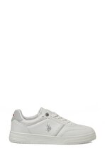 PRIENE 6FX Beyaz Kadın Sneaker - 2. Ürüne %50 İndirim