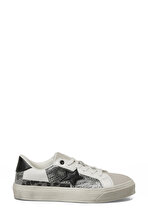 26S-106 6FX Taş Rengi Kadın Sneaker - 2. Ürüne %50 İndirim