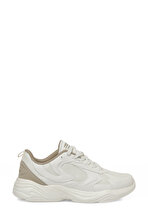 JENNY W 6FX Beyaz Kadın Sneaker - 2. Ürüne %50 İndirim