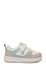 ENY JR Beyaz Kız Çocuk Sneaker - FLO 2. Ürüne %50 İndirim
