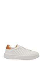 FORES 5PR Beyaz Erkek Sneaker - FLO 2. Ürüne %50 İndirim