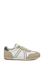 ALVIN 5PR Beyaz Erkek Sneaker - FLO 2. Ürüne %50 İndirim