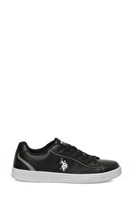 TALE 6FX Siyah Erkek Sneaker - 2. Ürüne %50 İndirim