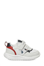 POSSE JR 6FX Beyaz Erkek Çocuk Sneaker - 2. Ürüne %50 İndirim