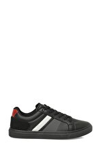 LUCASO 6FX Siyah Erkek Sneaker - 2. Ürüne %50 İndirim