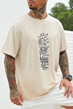 Unisex Jujutsu Kaisen Baskılı T-shirt - 3 Al 1 Öde