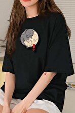 Unisex Kedi Baskılı T-shirt - FLO 3 Al 1 Öde