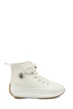 NELLY 6FX Beyaz Kız Çocuk Sneaker - FLO 2. Ürüne %50 İndirim