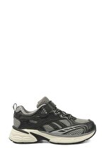 Grand Cane KDS III Siyah Erkek Çocuk Sneaker - 2. Ürüne %50 İndirim