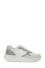 KENDAL W 6FX Beyaz Kadın Sneaker - FLO 2. Ürüne %50 İndirim