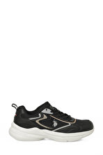 ORAZIO Siyah Kadın Sneaker - FLO 2. Ürüne %50 İndirim