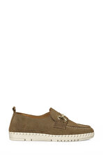 INCI APRICOT 6FX Taba Kadın Loafer - FLO 2. Ürüne %50 İndirim
