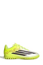 F50 CLUB TF J Sarı Unisex Halı Saha Ayakkabısı - FLO 2. Ürüne %50 İndirim