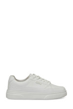 NATE 6FX Beyaz Erkek Sneaker - FLO 2. Ürüne %50 İndirim