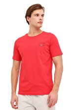 ML EZIO 11ITL1088 6FX Kırmızı Erkek Kısa Kol T-Shirt - 2. Ürüne %50 İndirim