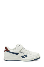 COURT ADVANCE ELASTIC LAC Beyaz Unisex Çocuk Sneaker - FLO 2. Ürüne %50 İndirim