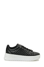 CATHY W 6FX Siyah Kadın Sneaker - FLO 2. Ürüne %50 İndirim