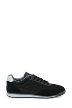 LAZLO Siyah Erkek Sneaker - 2. Ürüne %50 İndirim