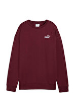ESS Small No. 1 Logo Rela Mürdüm Kadın Sweatshirt - 2. Ürüne %50 İndirim