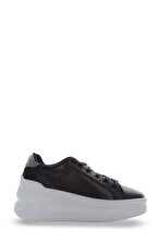 SNEAKER Siyah Kadın Sneaker - FLO 2. Ürüne %50 İndirim