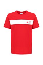 Kısa Kol T-Shirt Erkek Kırmızı ML SPRIT OF08 T-SHIRT - 2. Ürüne %50 İndirim