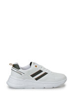 ALDER PU Beyaz Erkek Sneaker - FLO 2. Ürüne %50 İndirim