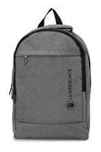 Sırt Çantası Unisex GRI MELANJ DKY LJK BPCK - FLO 2. Ürüne %50 İndirim