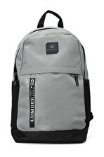 Sırt Çantası Unisex Gri WL OLIVER 64CT185 - 2. Ürüne %50 İndirim