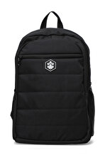 Sırt Çantası Unisex Siyah CINAR LJK LTP BPCK - 2. Ürüne %50 İndirim