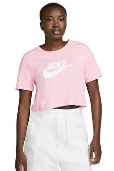 Pink nike tee shirt clearance