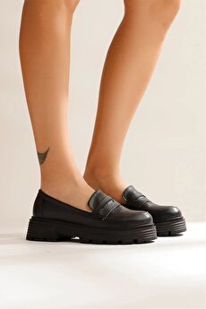 Flo loafer top
