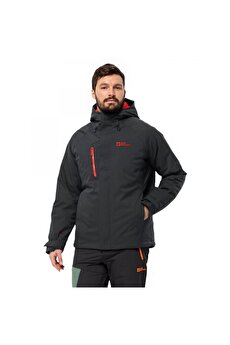 Jack Wolfskin Jack Wolfsk n 1115321 Troposphere Ins Jkt M Siyah