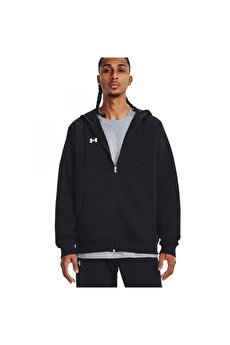 Under armour rival fleece fz hoody zip ceket top