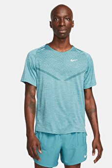 M NK DFADV TECHKNIT ULTRA PASTEL YESIL Erkek K sa Kol T Shirt Fiyatlar Flo
