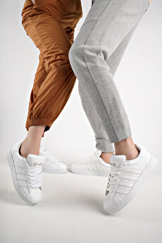 Spor Sneaker Ayakkab Beyaz Fiyatlar Flo